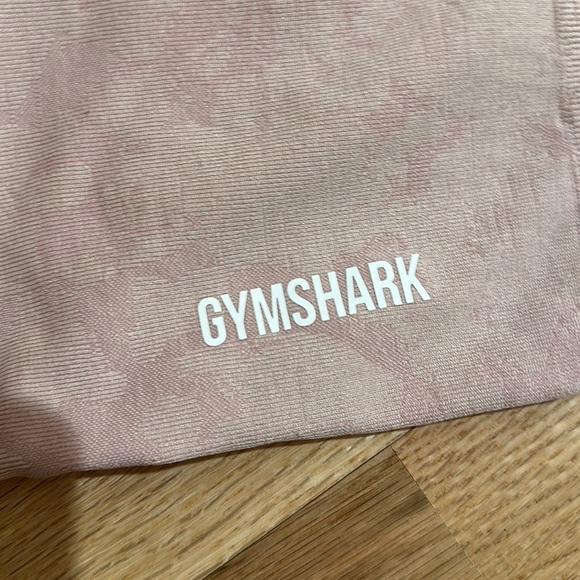Gymshark Adapt pink Leggings with butt scrunch - Picture 4 of 5